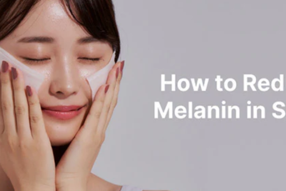 How to Reduce Melanin in Skin naturally