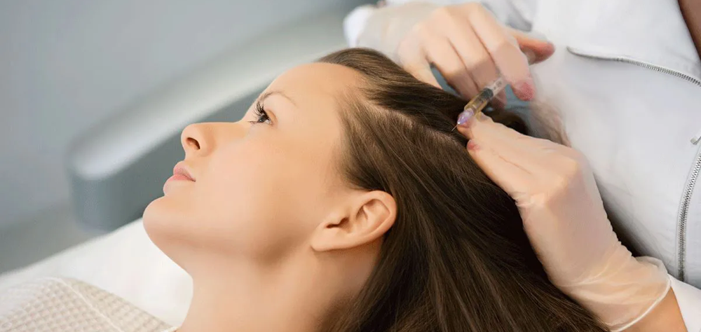 PRP Hair treatment Cost in Islamabad