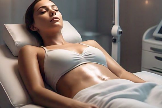 Bikini Whitening Treatment in Islamabad
