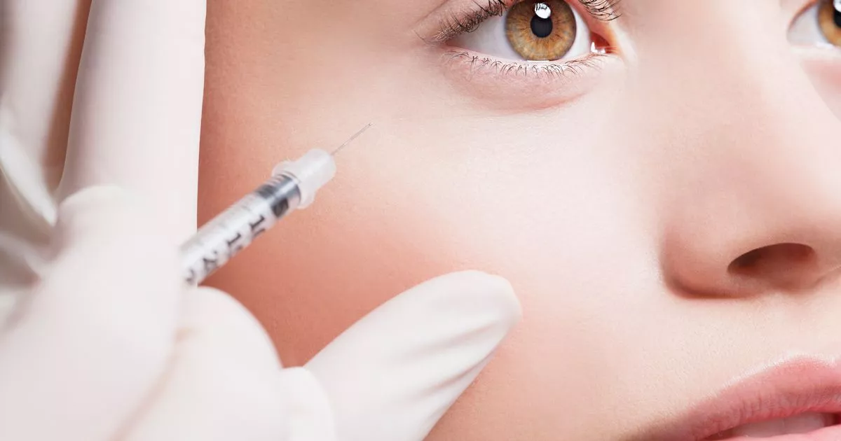 Botox for Under Eye Wrinkles Islamabad