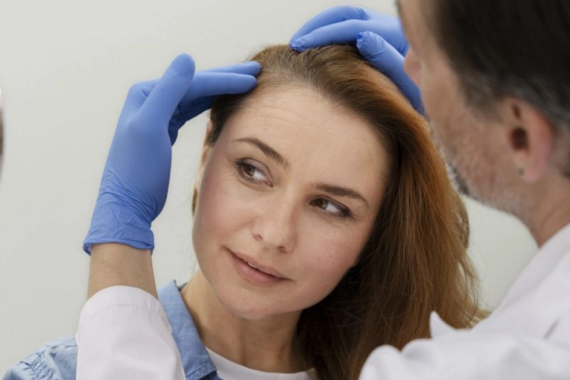 Can Women Get Hair Transplant?