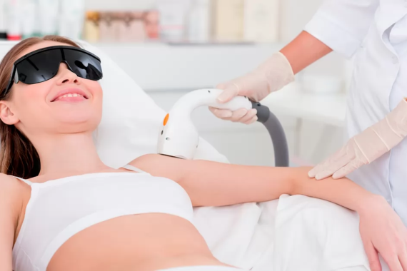 Full Body Laser Hair Removal Cost in Islamabad