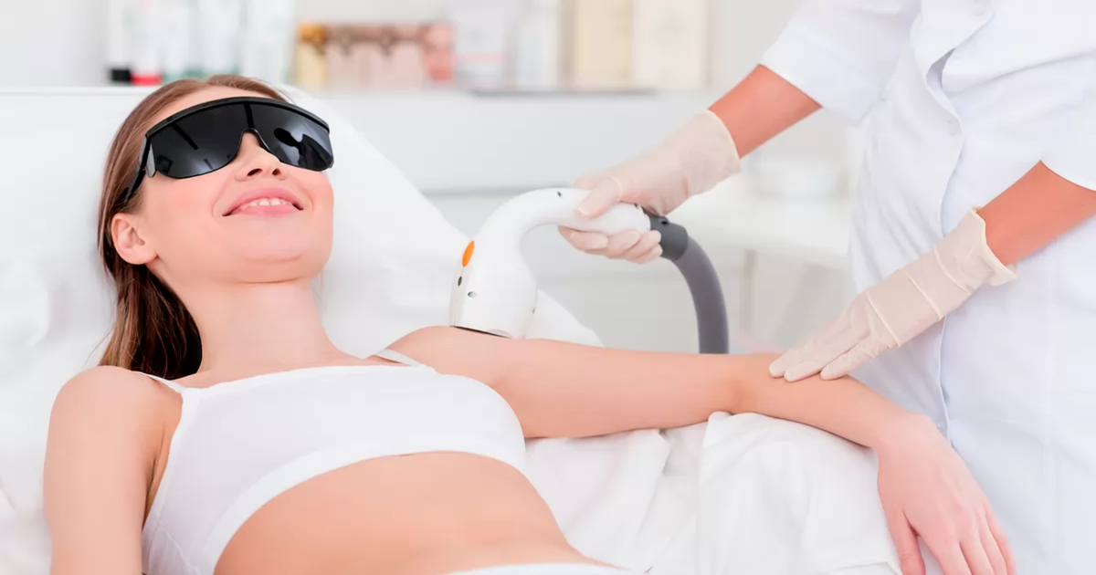 Full Body Laser Hair Removal Cost in Islamabad
