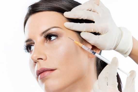 Hyaluronic Acid injections for face