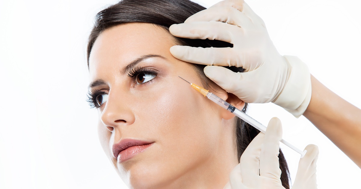 Hyaluronic Acid injections for face