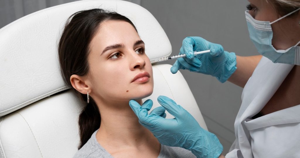 Permanent Skin Whitening Injection Price