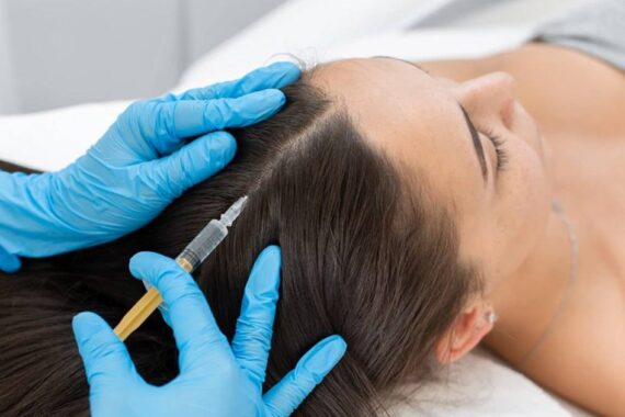 Does PRP Make Hair Thicker?