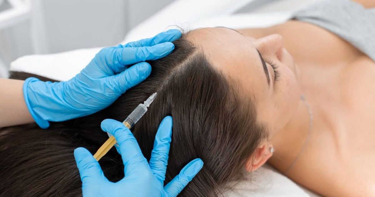 Does PRP Make Hair Thicker?