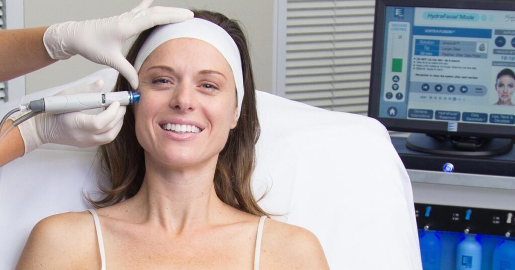 Do Hydrafacials Cause Breakouts