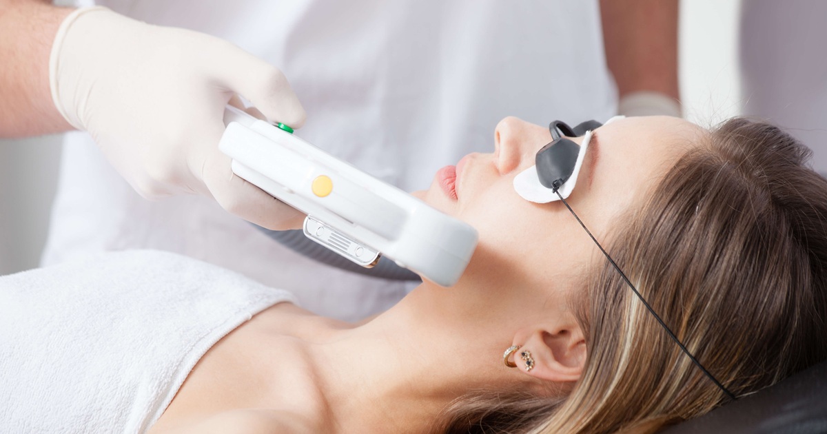 The Most Effective Laser Treatment for the Face