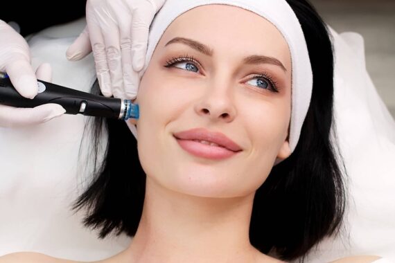 Achieve Radiant Skin with HydraFacial in Islamabad