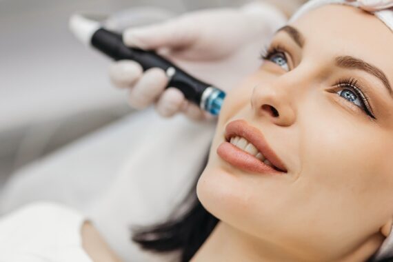 HydraFacial for All Skin Types