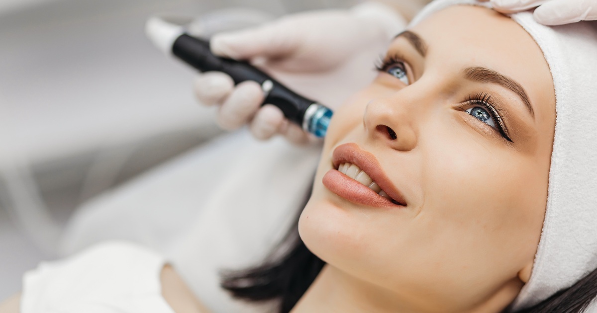 HydraFacial for All Skin Types