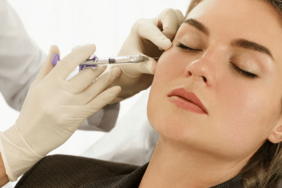 Smooth Out Your Wrinkles With Dermal Filler