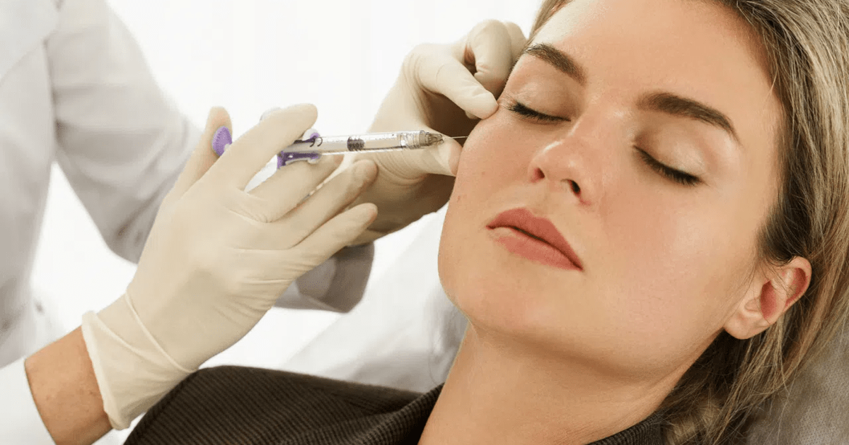Smooth Out Your Wrinkles With Dermal Filler