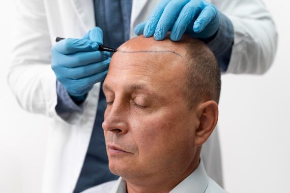 What Is the Best Age for a Hair Transplant