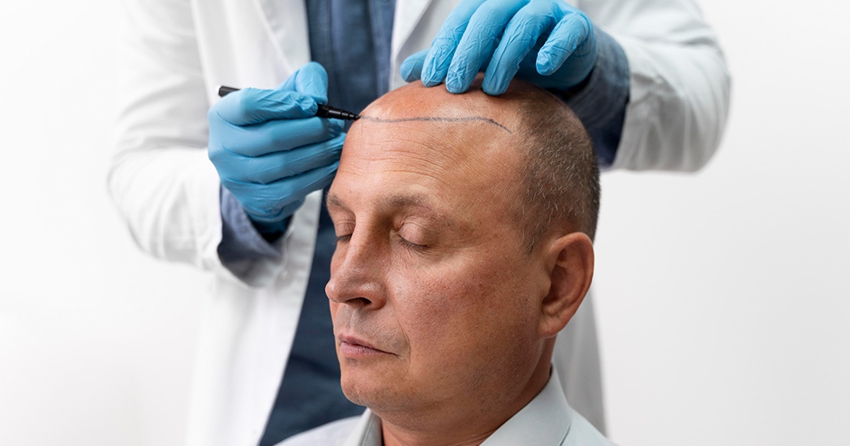 What Is the Best Age for a Hair Transplant