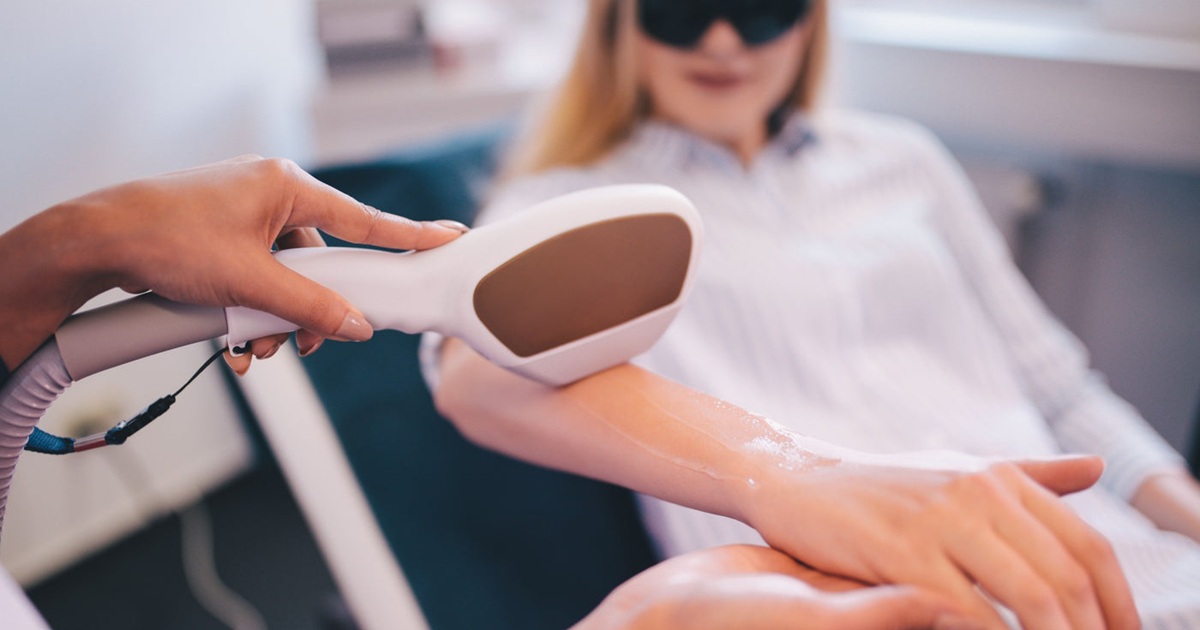 Which Laser Is Safe for Hair Removal?