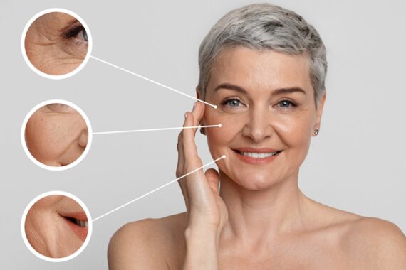 Feel and Look Young Again with Anti Aging Treatments