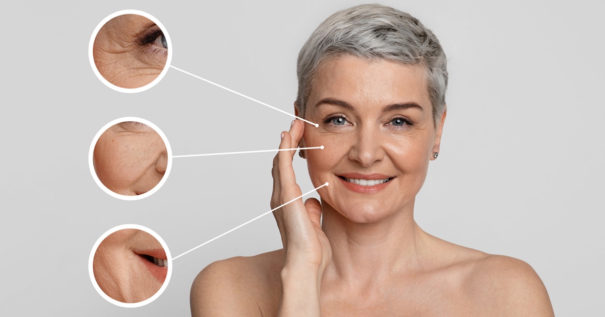 Feel and Look Young Again with Anti Aging Treatments