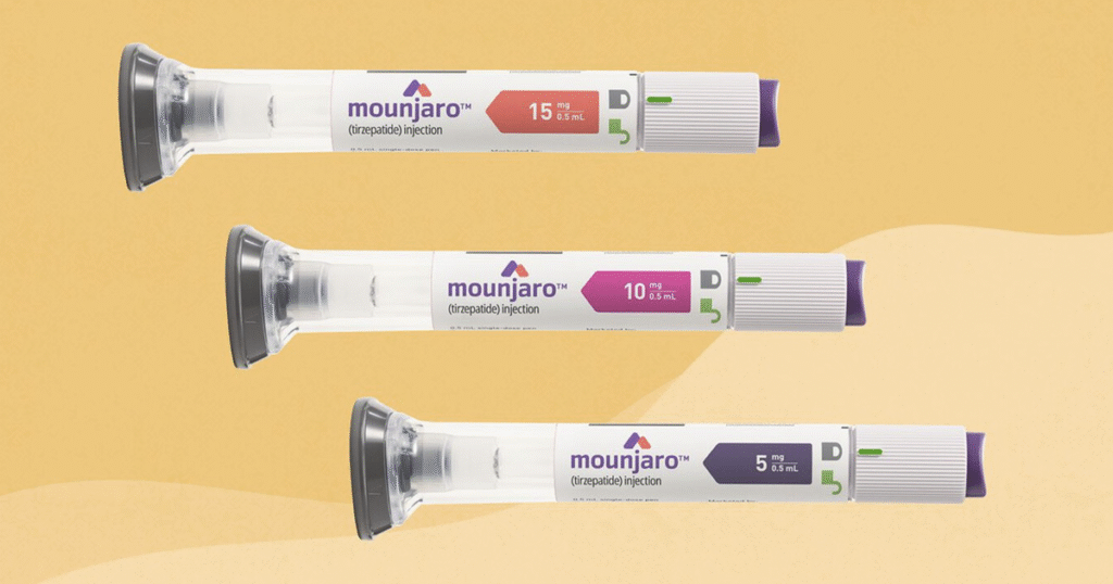 Mounjaro Injection in Islamabad