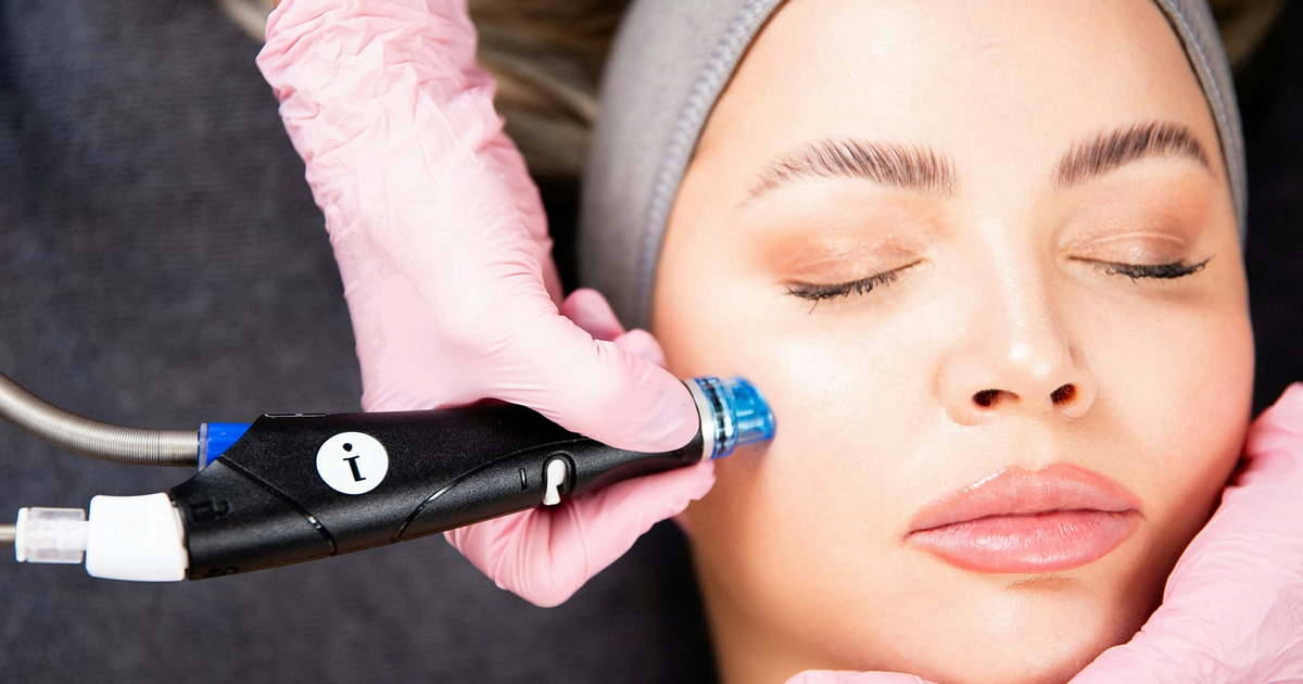 Achieve Glass Skin with HydraFacial Boosters