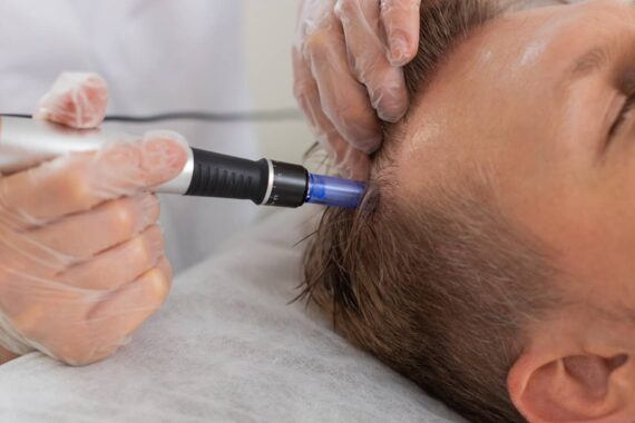 Exosome Therapy for Skin & Hair Regeneration