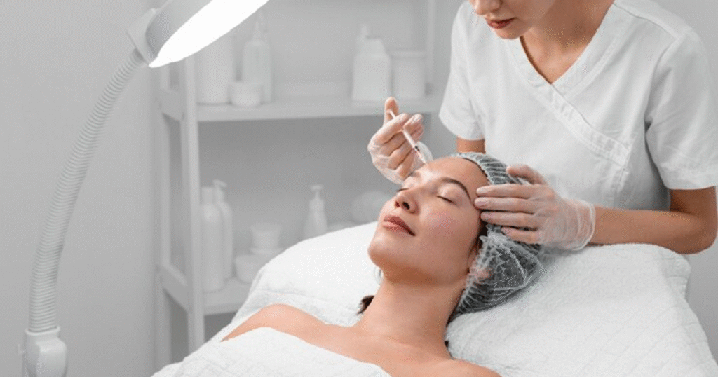 Facial Sculpting with Fillers – No Surgery Needed