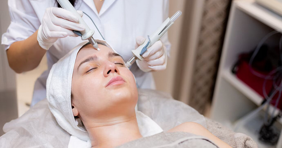Monthly HydraFacials for Ageless Skin
