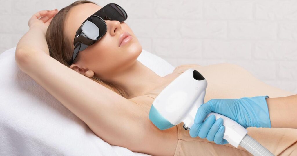 Safe Laser Hair Removal for All Skin Tones