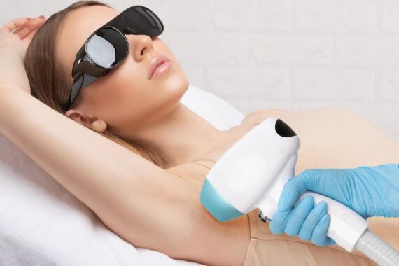 Safe Laser Hair Removal for All Skin Tones