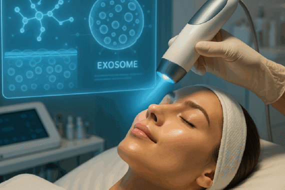 Why Exosomes Are the Future of Aesthetics
