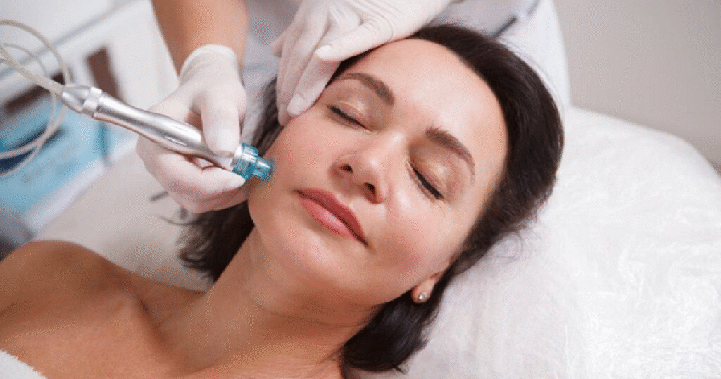 HydraFacial for Acne-Prone Skin Real Results
