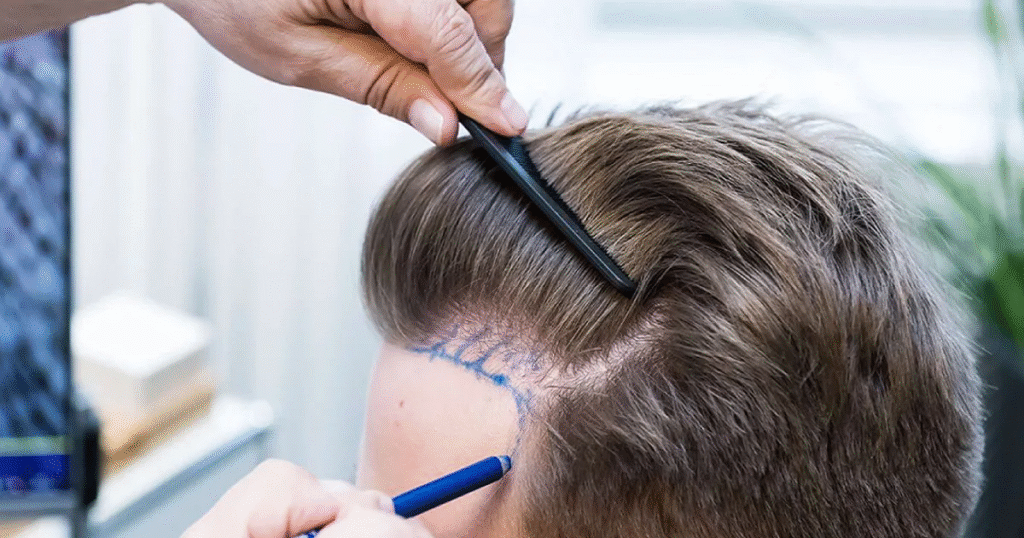 Natural Hair Growth with Advanced Hair Transplant in Islamabad