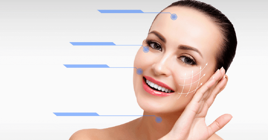 Reversing Aging with Layered Filler Techniques