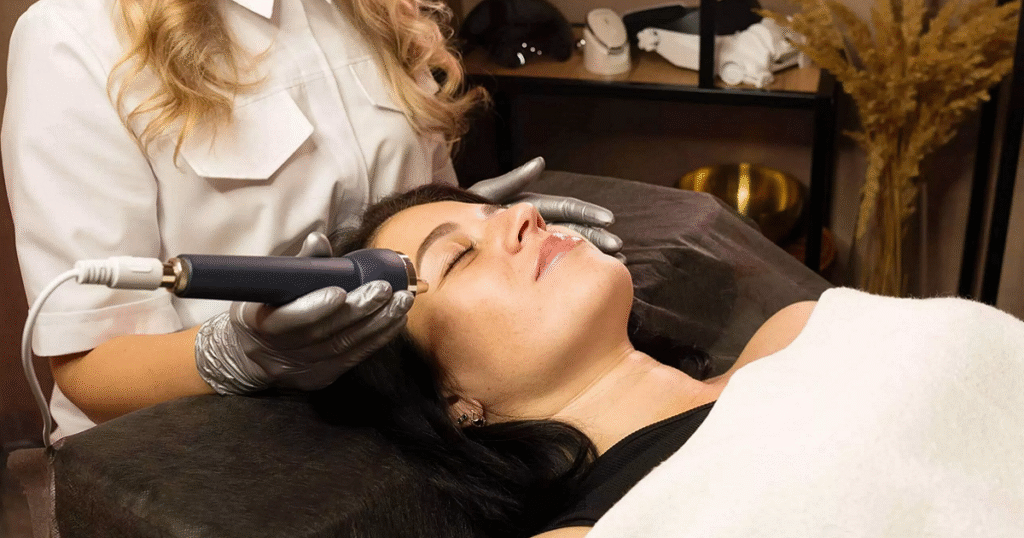 Smooth, Glowing, and Healthy Skin with HydraFacial