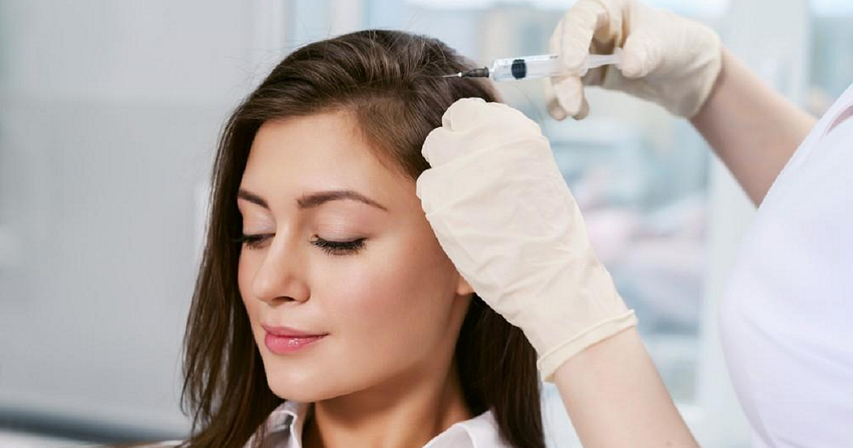 Combining PRP with Other Hair Restoration Treatments