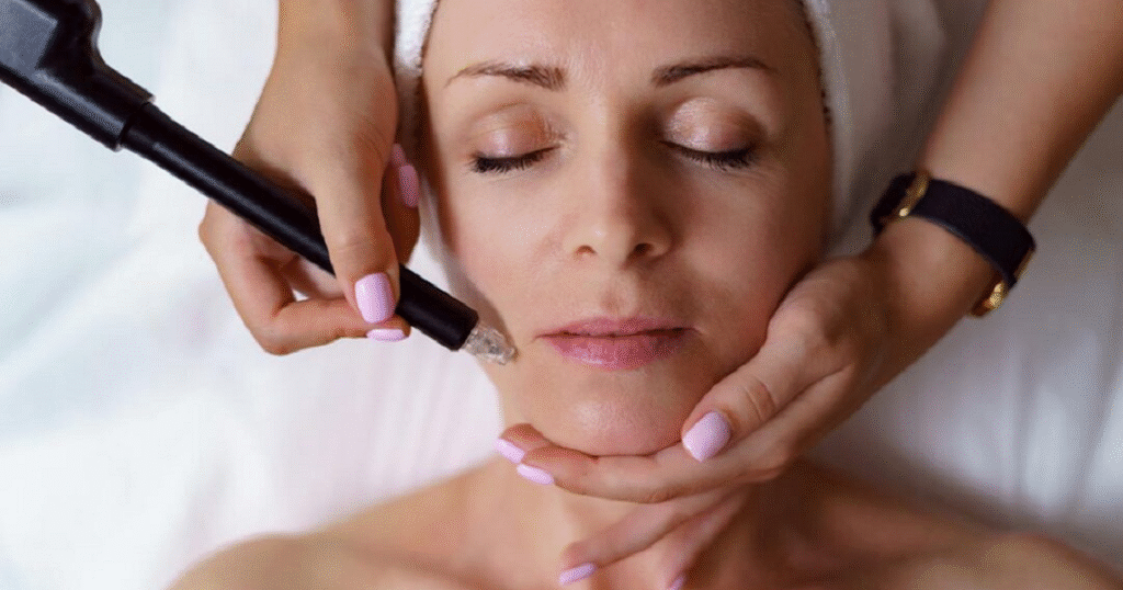 How HydraFacial Helps with Acne and Blackheads