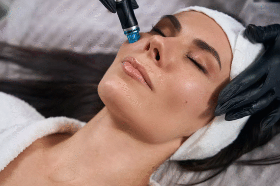 Hydrafacial Benefits for Dry Skin