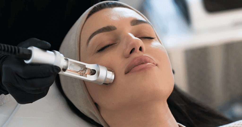 Is HydraFacial Suitable for All Skin Types