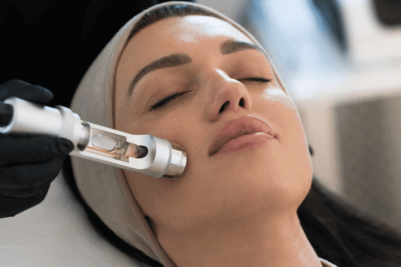 Is HydraFacial Suitable for All Skin Types