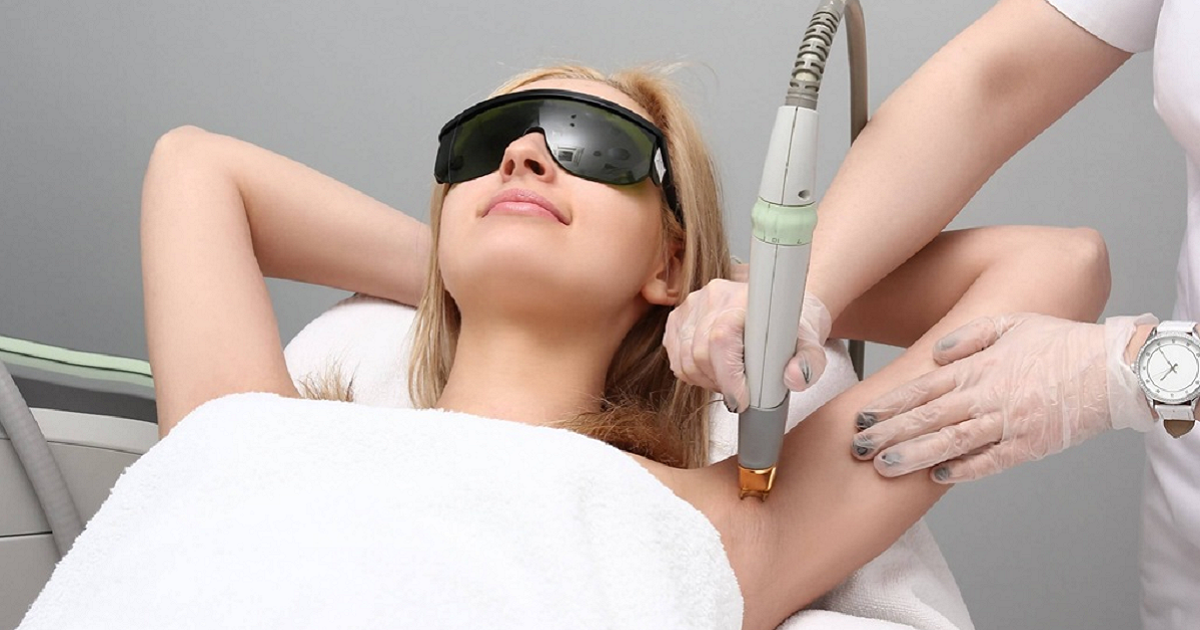 Laser Hair Removal in Islamabad for All Areas