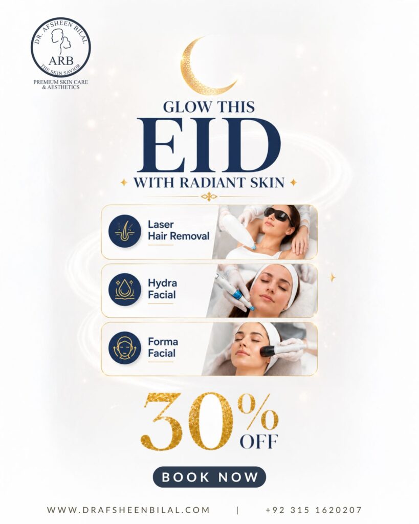 Eid Glow Deal