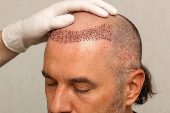 FUE Hair Transplant for Thick, Curly, and Coarse Hair