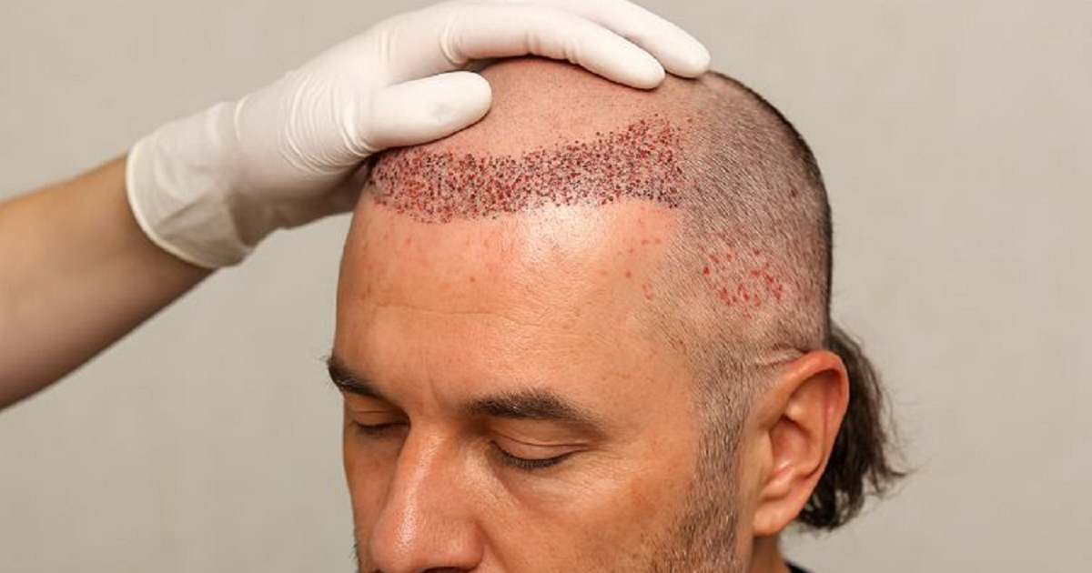 FUE Hair Transplant for Thick, Curly, and Coarse Hair