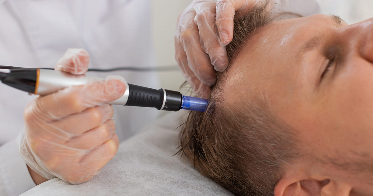 Benefits of Exosome Therapy for Skin, Hair, and Healing