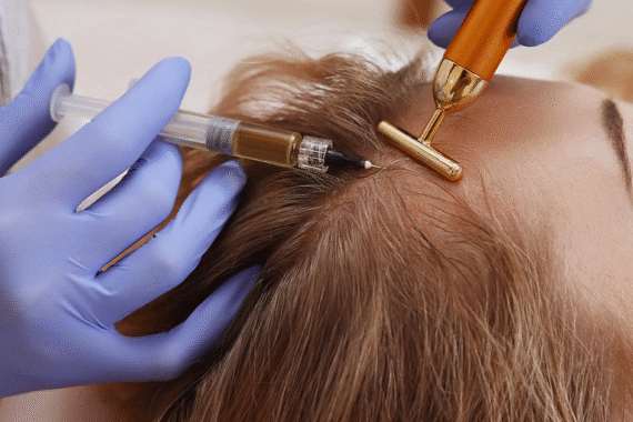 Hair PRP Treatment Benefits Is It Really Effective