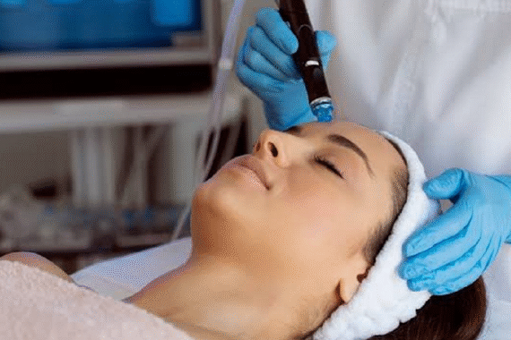 HydraFacial for Sensitive Skin Is It Safe
