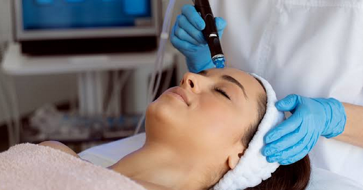HydraFacial for Sensitive Skin: Is It Safe?