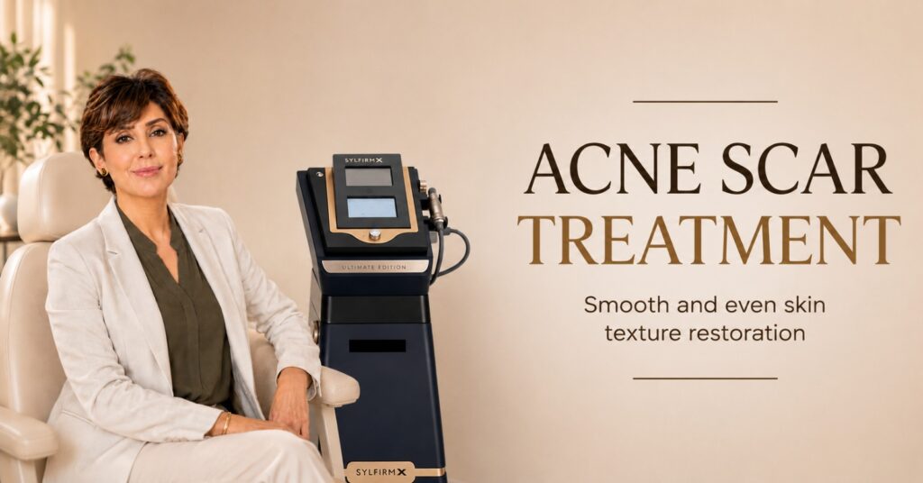 Acne Scars Treatment in islamabad